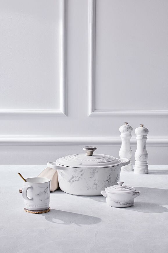 Le Creuset Μύλος για Πιπέρι, 21 εκ, μπεζ