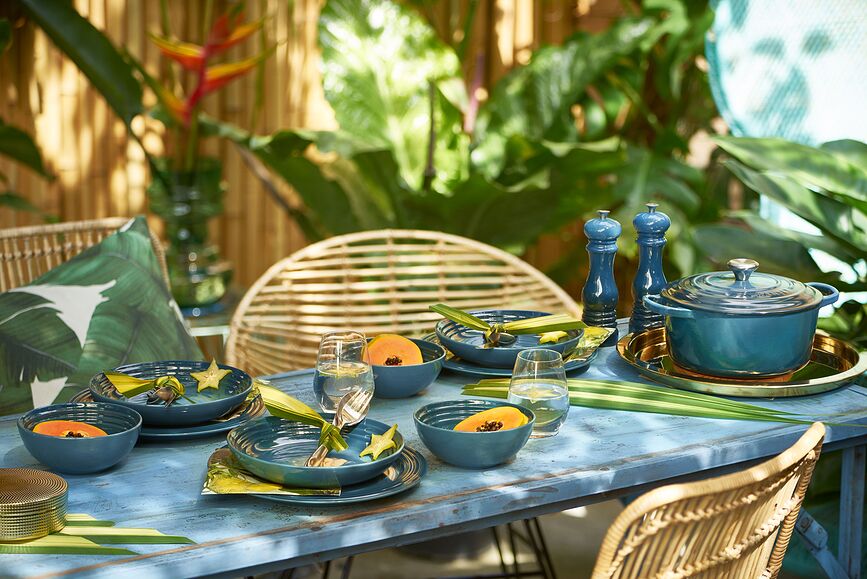 Le Creuset Μύλος για Πιπέρι, 21 εκ, μπεζ