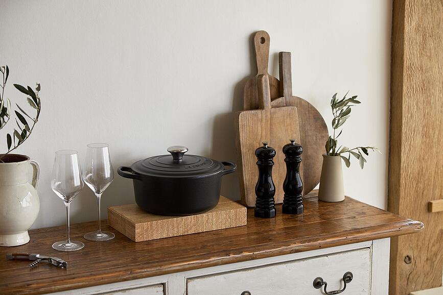 Le Creuset Μύλος για Πιπέρι, 21 εκ, μπεζ