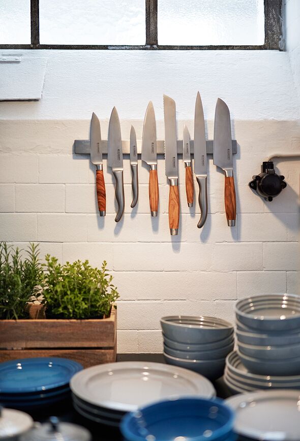 Le Creuset Nož za Kruh 20 cm s drvenom ručkom