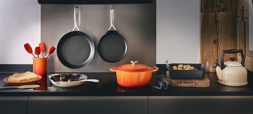 Le Creuset Organizator kuhinjski bež
