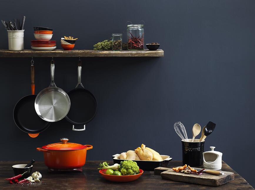 Le Creuset Οργανωτής Κουζίνας, μπεζ