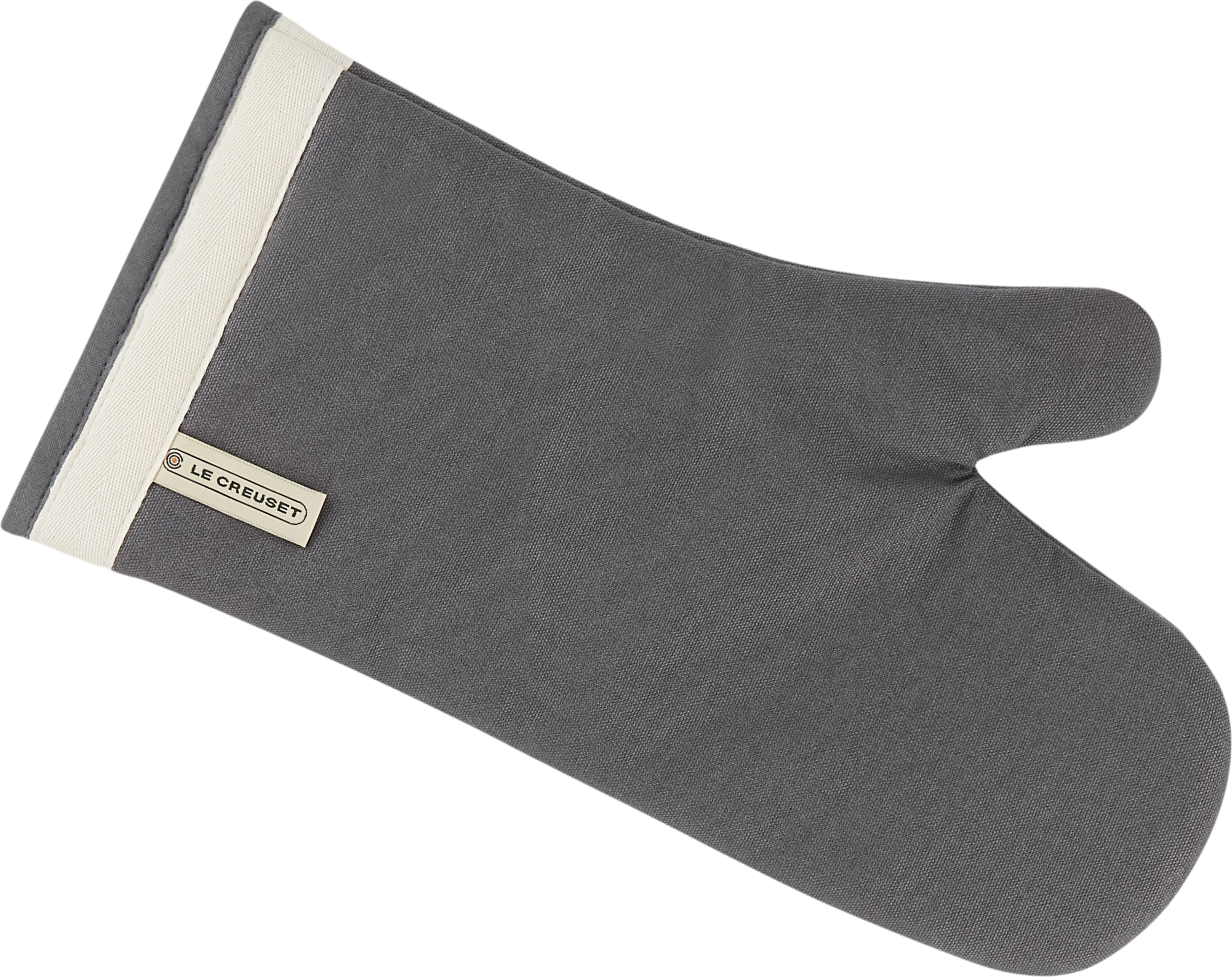 Le Creuset 95002300000000 oven mitt, black