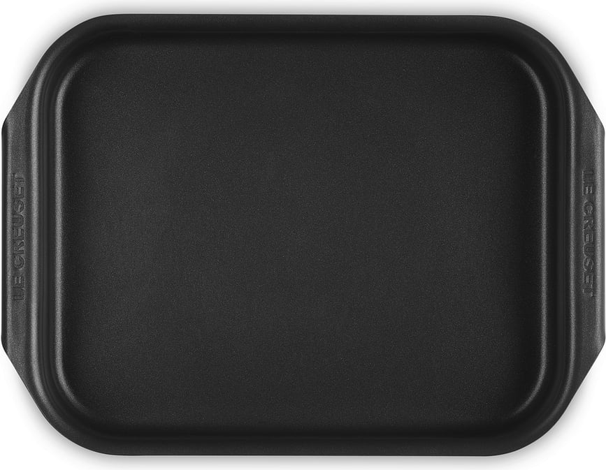 Le Creuset Pekač, 33 cm, črn