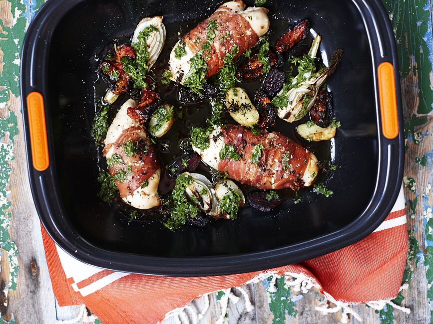 Le Creuset Pekač kvadratni 33 cm s neprianjajućim premazom