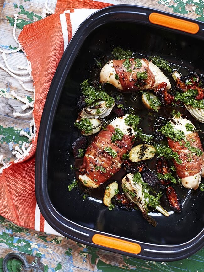 Le Creuset Pekač kvadratni 33 cm s neprianjajućim premazom