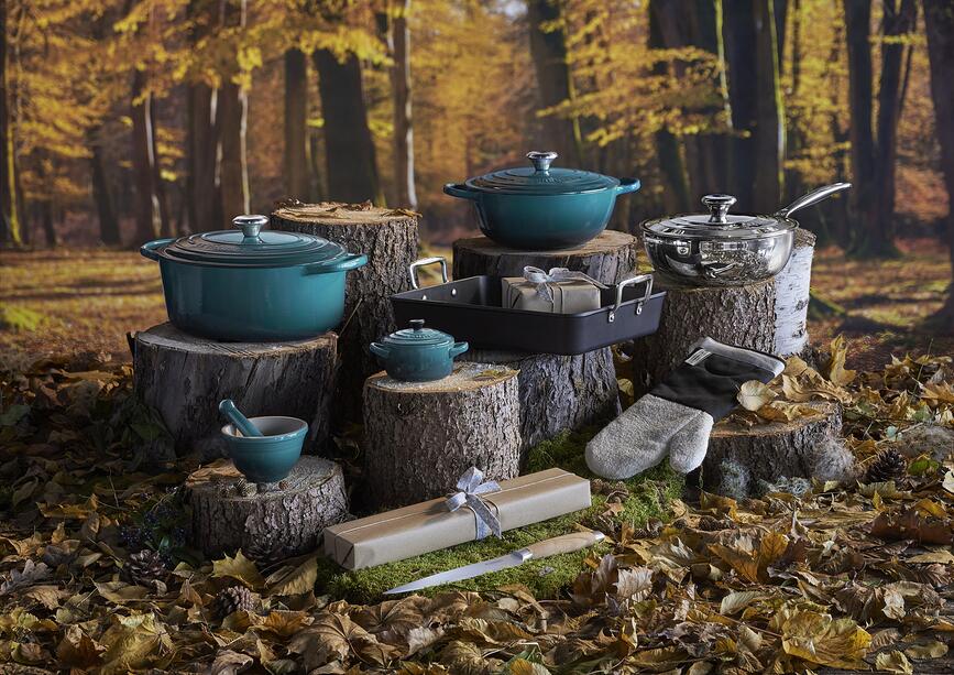 Le Creuset Pekač neprianjajući 27 x 35 cm aluminijski