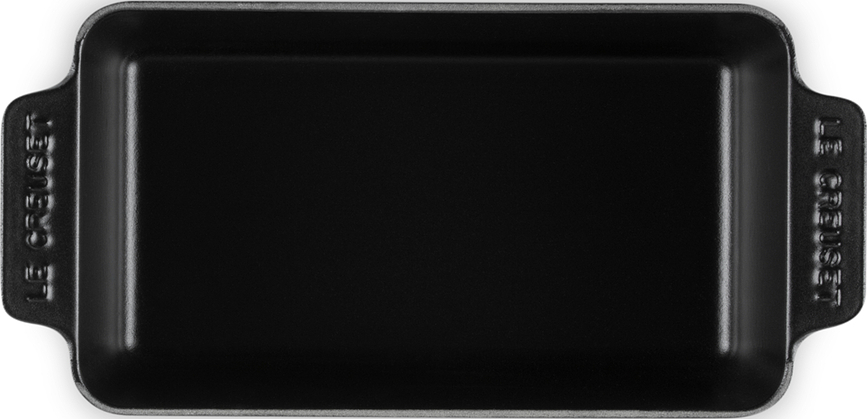 Le Creuset Pekač, pravokoten, 23 cm, češnjevo rdeč