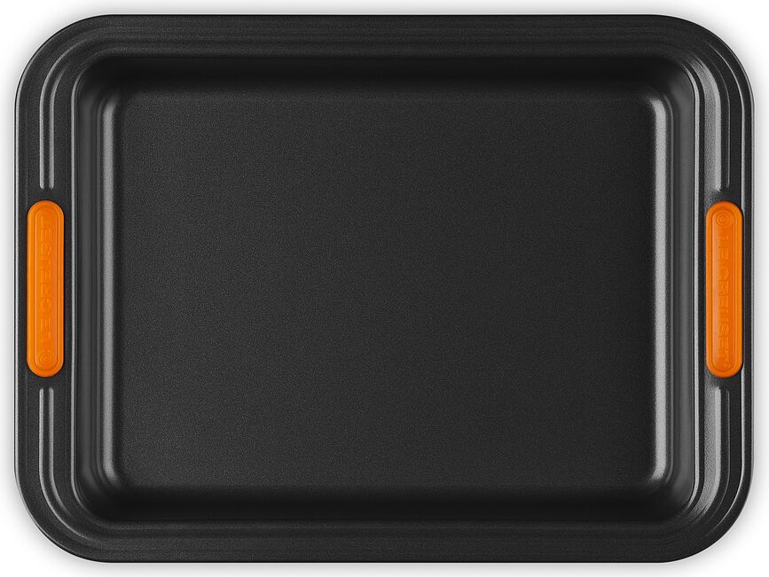 Le Creuset Pekač pravokoten, neprijemljiv, 28 cm