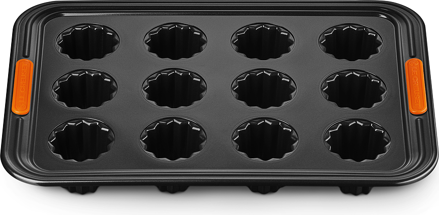 Le Creuset Pekač za cannele, za 12 cannelov