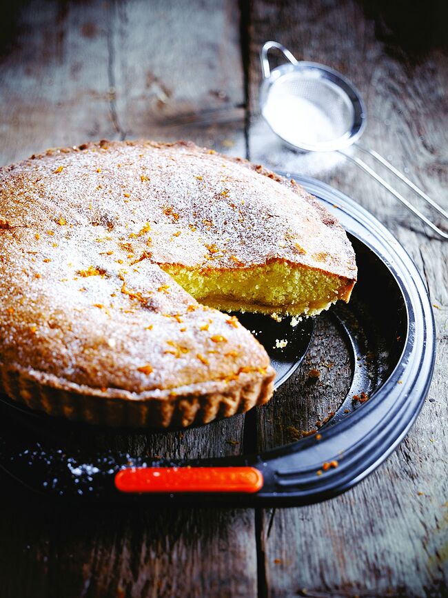 Le Creuset Pekač za quiche, neprijemljiv, 28 cm