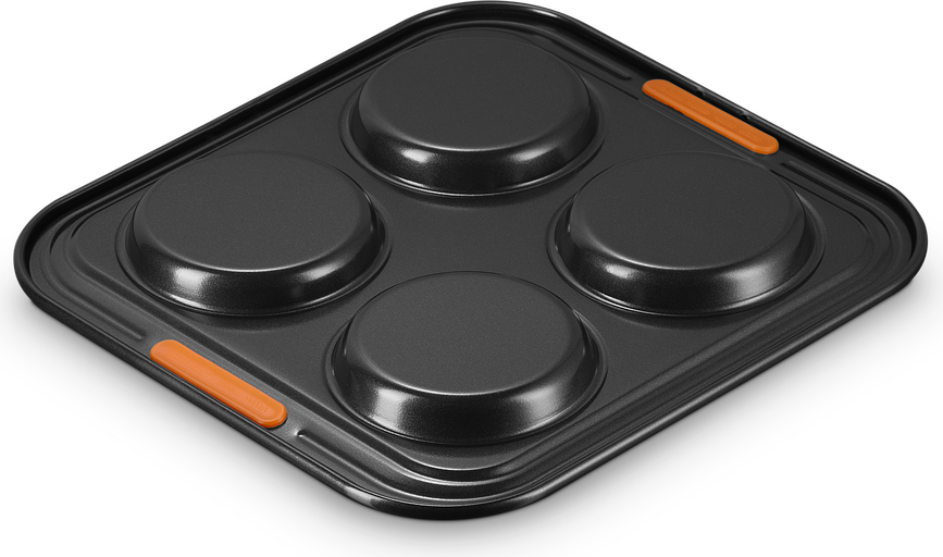 Le Creuset Pekač za Yorkshire puding, s premazom proti prijemanju