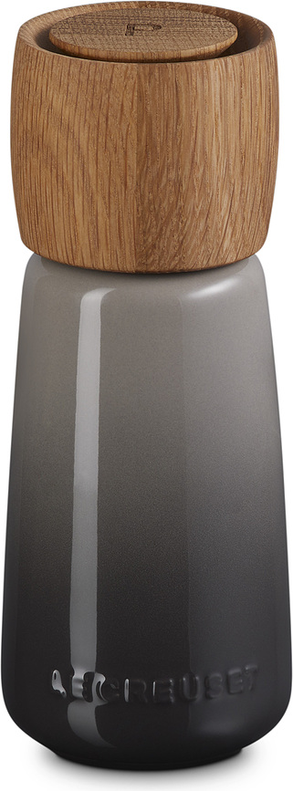 Le Creuset Pepparkvarn, grå, stengods