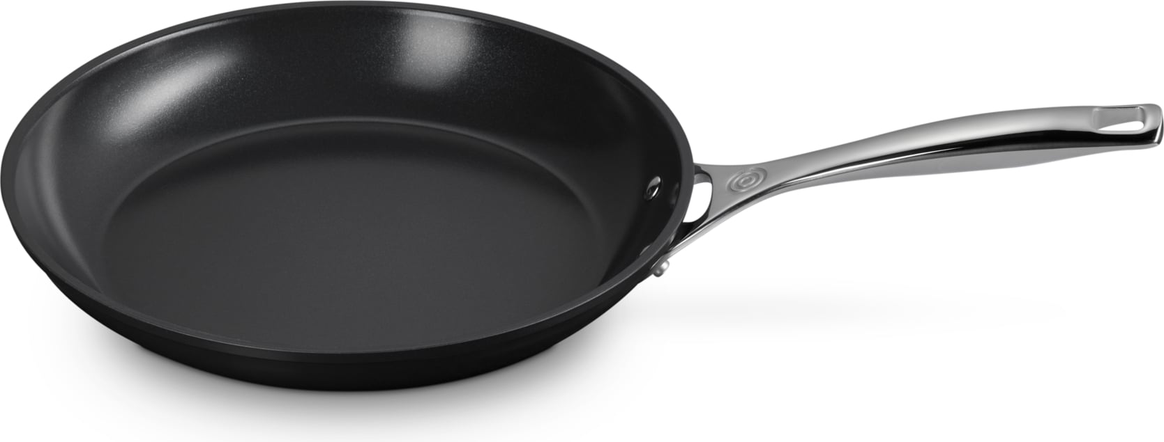 Le Creuset Pfanne 28 cm flach mit Keramikbeschichtung