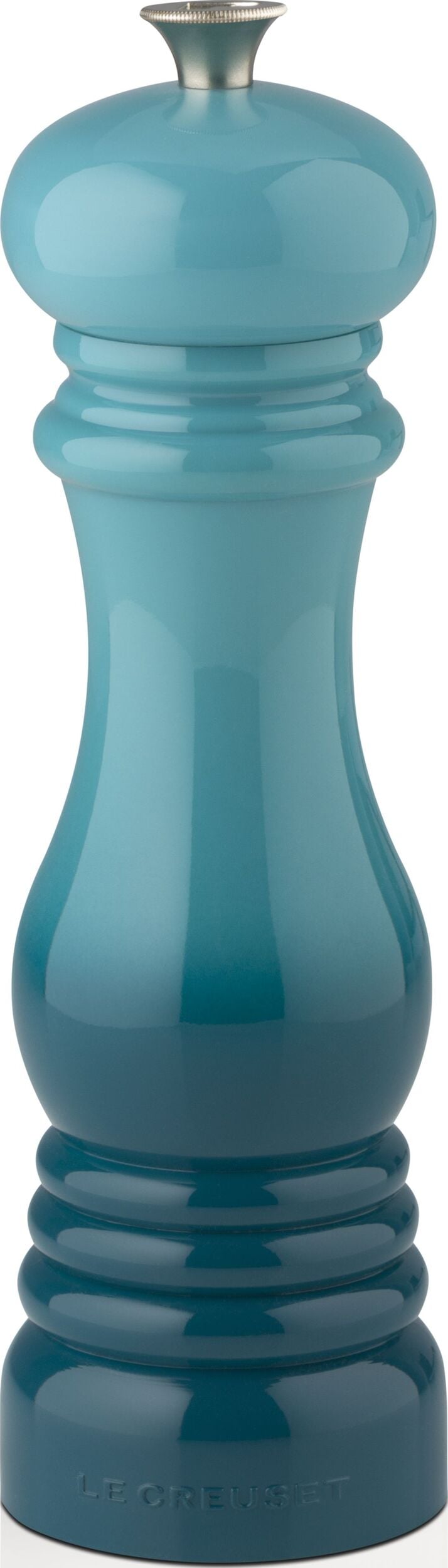 Le Creuset Pfeffermühle 21 cm azurblau