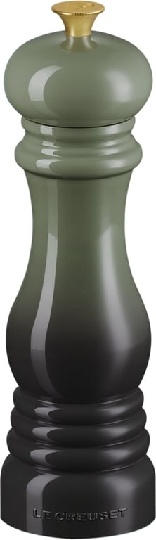 Le Creuset Pfeffermühle 21 cm, Thymian