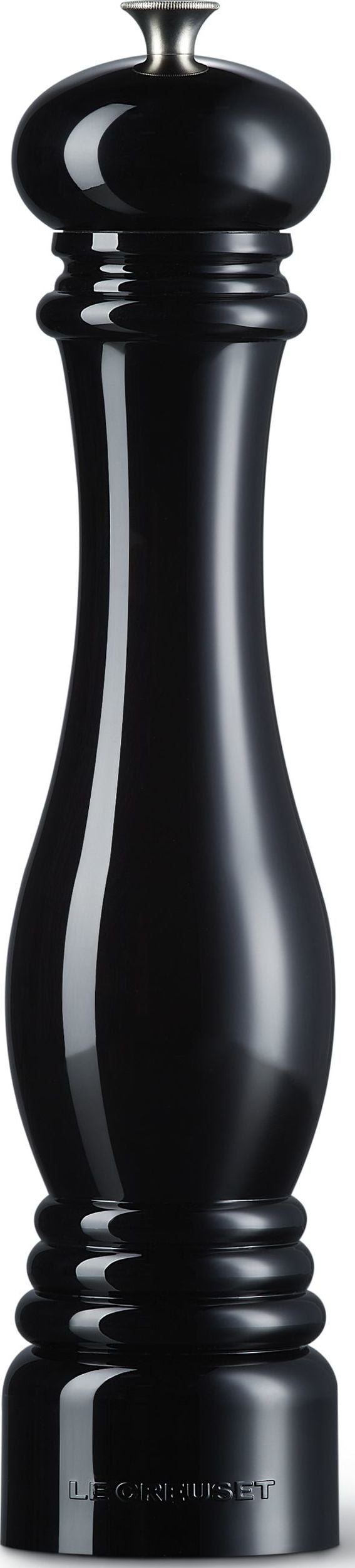 Le Creuset Pfeffermühle 30 cm schwarz