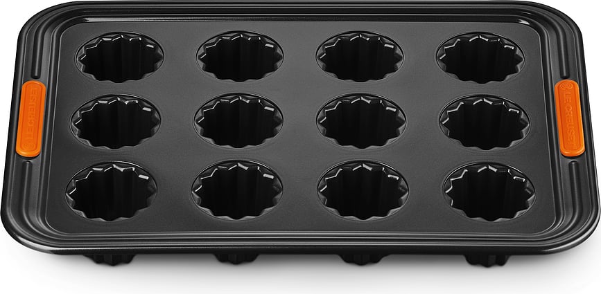 Le Creuset Φόρμα, για 12 κανελέ