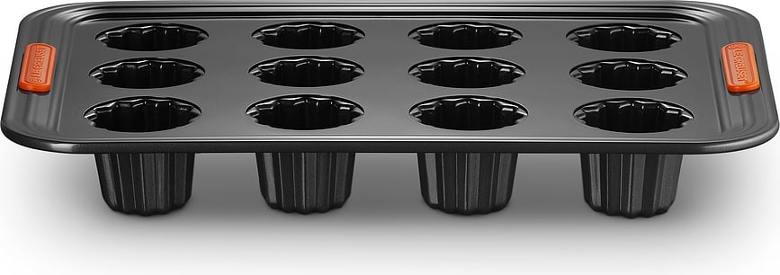 Le Creuset Φόρμα, για 12 κανελέ