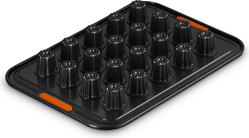 Le Creuset Φόρμα για Canelé, αντικολλητική, 38,7 cm