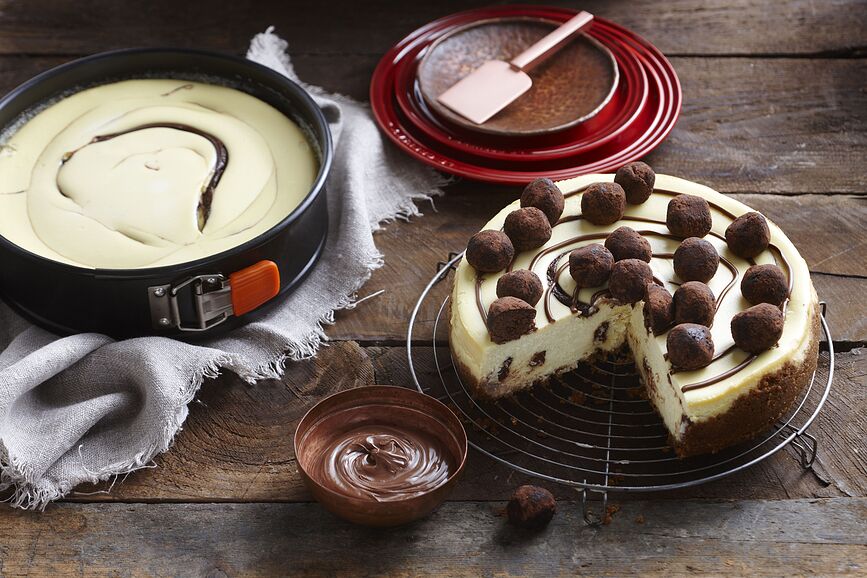 Le Creuset Φόρμα Κέικ αντικολλητική, 16 εκ