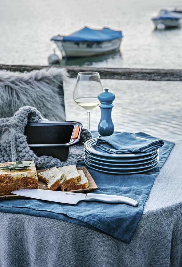 Le Creuset II Φόρμα ψησίματος, στενή, αντικολλητική, 30 εκ