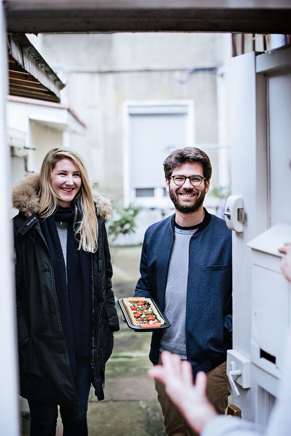 Le Creuset Φόρμα Τάρτας ορθογώνια, αντικολλητική