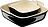 Le Creuset Φόρμες ψησίματος τετράγωνες, 13 cm + 20 cm, μαύρες, 2 τμχ