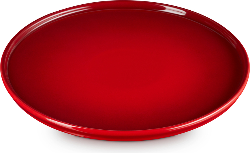 Le Creuset Πιατέλα σερβιρίσματος, 30 εκ., μπεζ