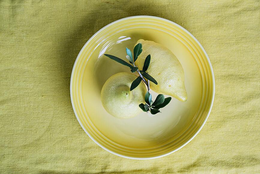 Le Creuset Πιάτο βαθύ, 22 εκ., σκούρο πράσινο