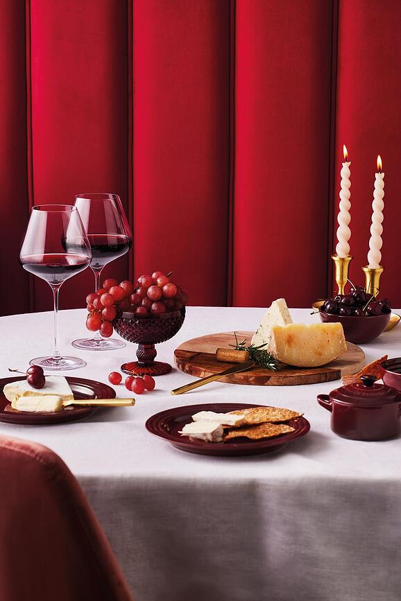 Le Creuset Πιάτο φαγητού, 27 εκ., σκούρο πράσινο