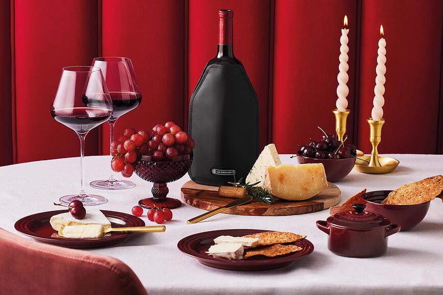 Le Creuset Πιάτο φαγητού, 27 εκ., σκούρο πράσινο