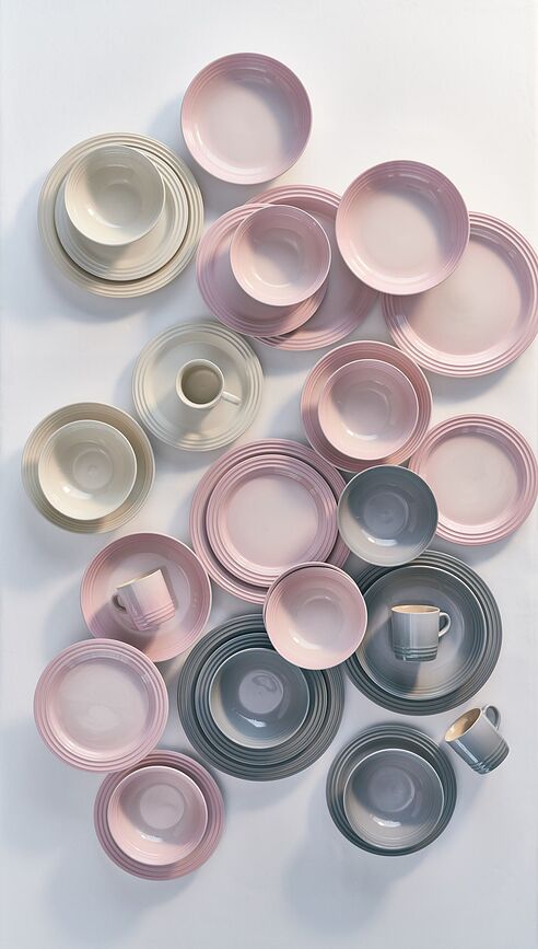 Le Creuset Πιάτο φαγητού, 27 εκ., σκούρο πράσινο