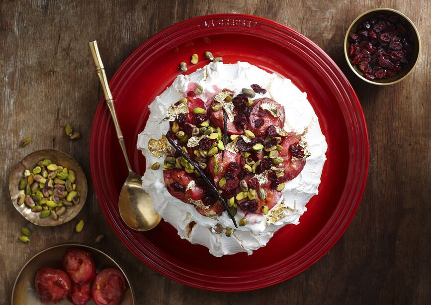 Le Creuset Πιάτο φαγητού, 27 εκ., σκούρο πράσινο