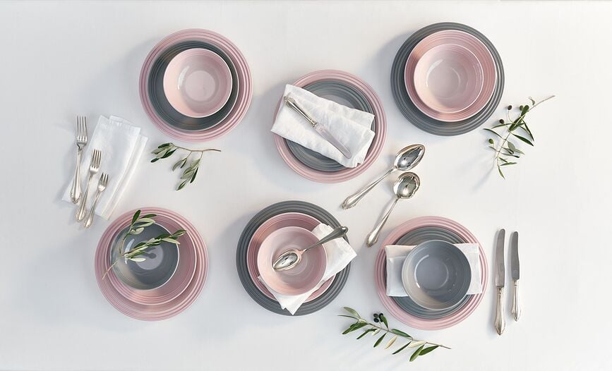 Le Creuset Πιάτο φαγητού, 27 εκ., σκούρο πράσινο