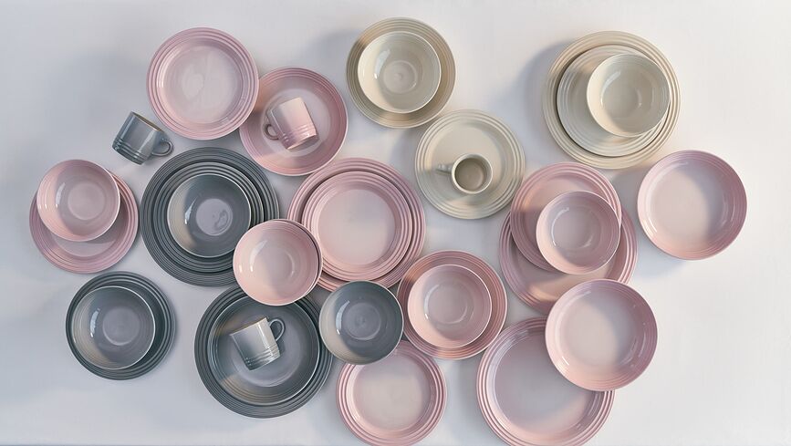 Le Creuset Πιάτο Πρωινού, 22 εκ., σκούρο πράσινο