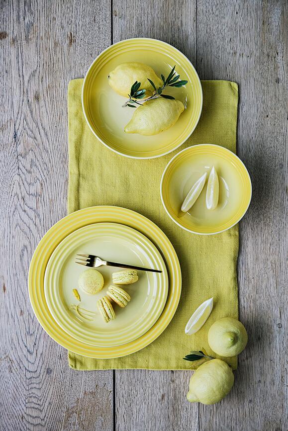 Le Creuset Πιάτο Πρωινού, 22 εκ., σκούρο πράσινο