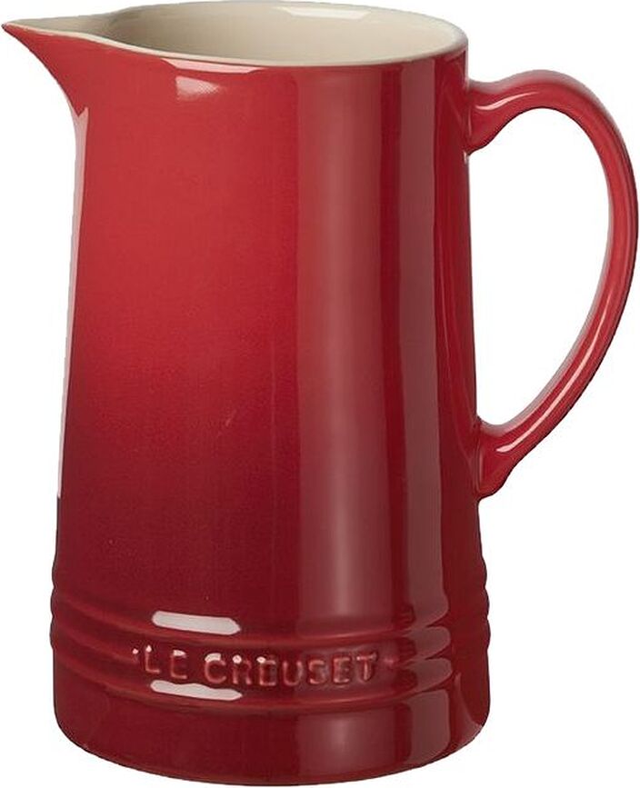 Le Creuset Pichet 1,5 L, cerise