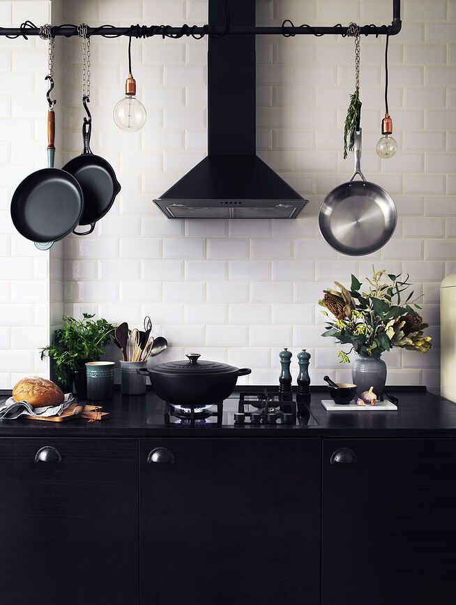 Le Creuset Πινέλο Κουζίνας mini, κερασί