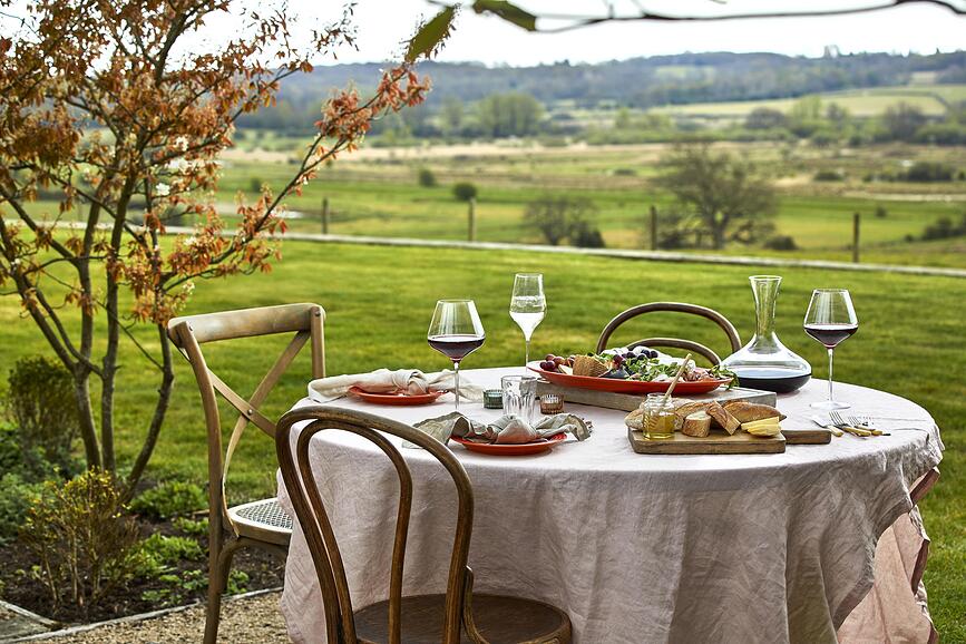 Le Creuset Pladanj ovalni 46 cm svijetlosivi