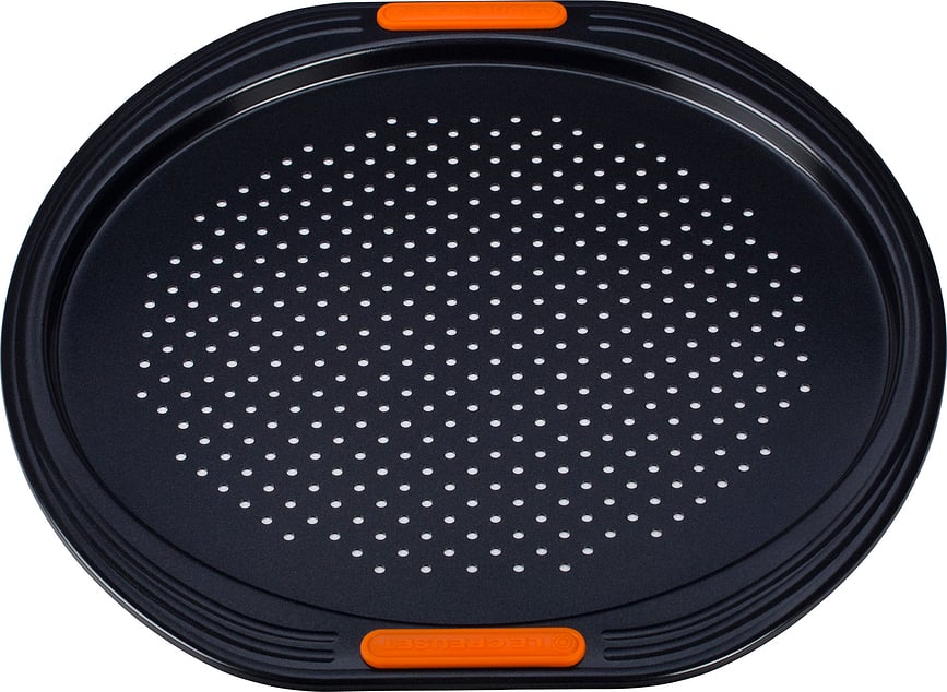 Le Creuset Plaque à Pizza antiadhésive, 33 cm