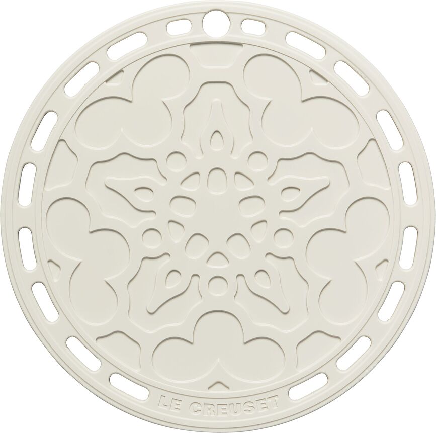 Le Creuset Podstavek za vroče posode z vzorcem, 20 cm