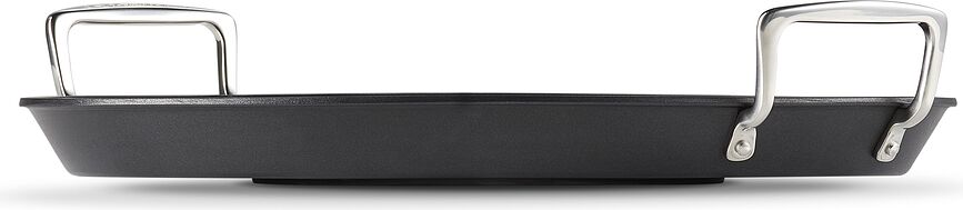 Le Creuset Poêle à poisson, antiadhésive, 40 cm, aluminium