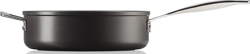 Le Creuset Poêle à Sauter avec poignée, 26 cm, en aluminium, antiadhésive