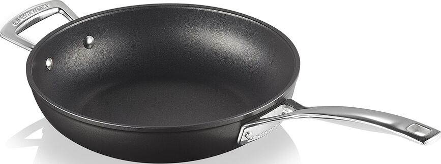 Le Creuset Sauteuse antiadhésive, 30 cm, en aluminium