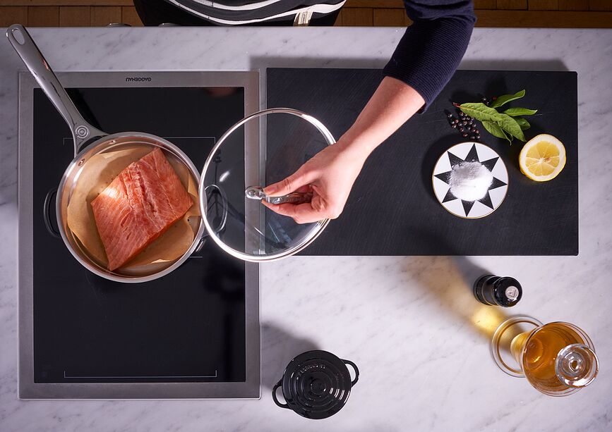 Le Creuset Poklopac za tavu 28 cm