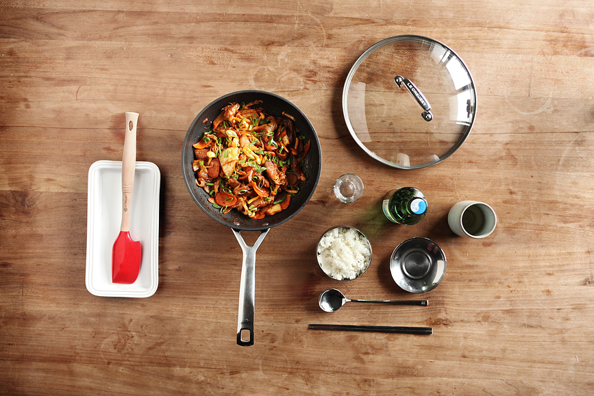 Le Creuset Poklopac za tavu 28 cm