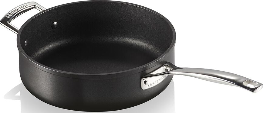 Le Creuset Ponev Sauté z ročajem, 26 cm, aluminij, neprijemljiva