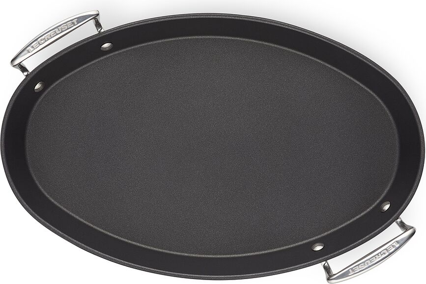 Le Creuset Ponev za ribe neprijemljiva, 40 cm, aluminijasta