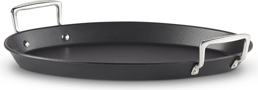 Le Creuset Ponev za ribe neprijemljiva, 40 cm, aluminijasta